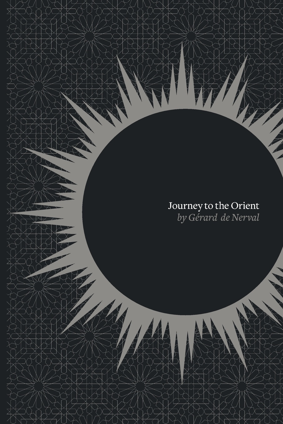 Journey to the Orient