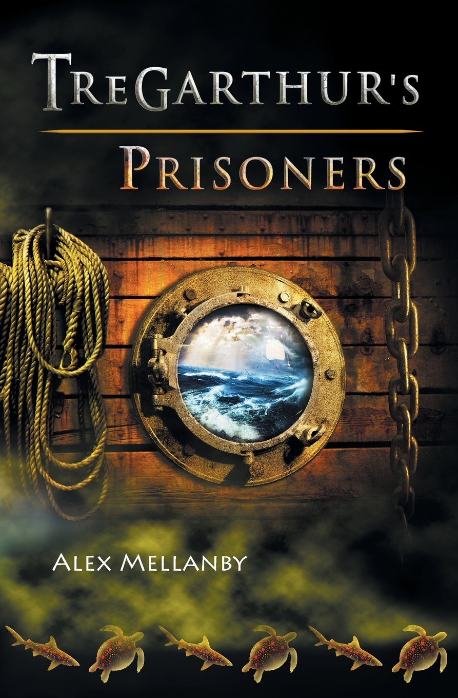 фото Tregarthur's Prisoners. Book 3