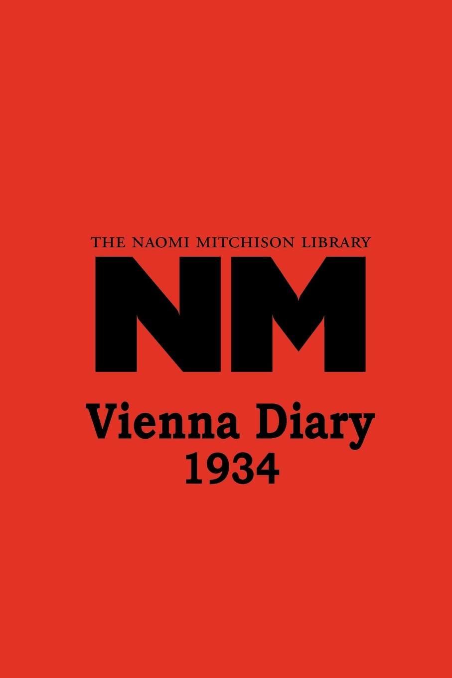 Vienna Diary 1934