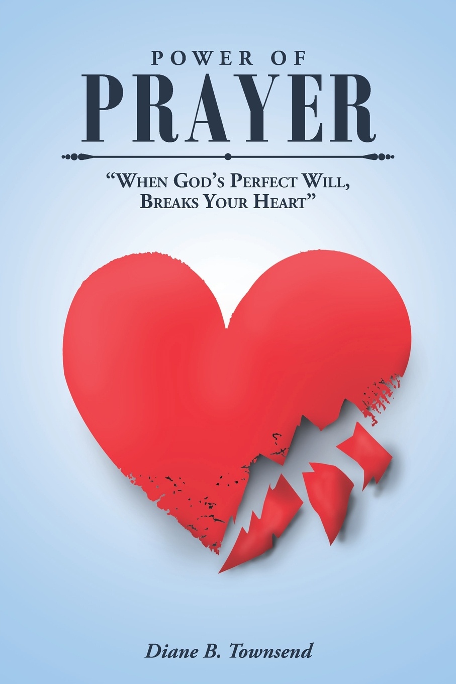 Power of Prayer. `When God`s Perfect Will, Breaks Your Heart`