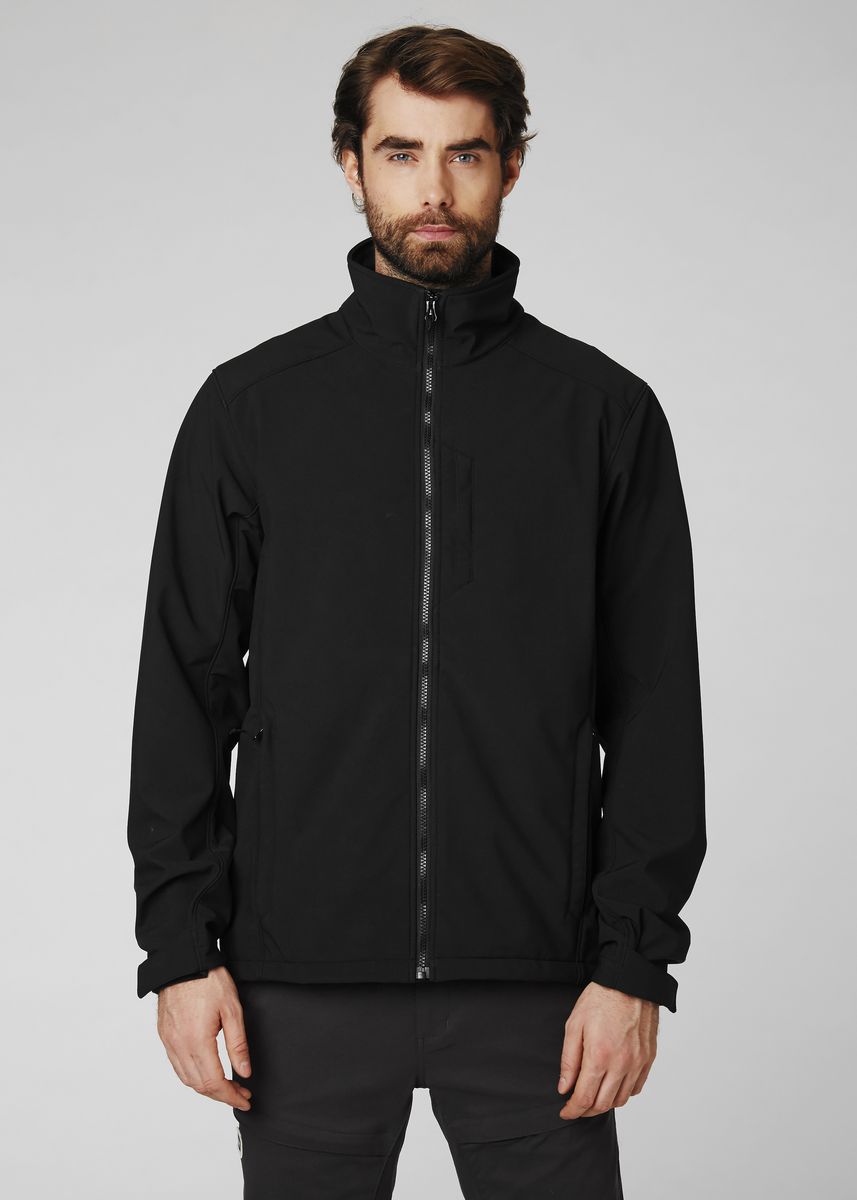 фото Куртка Helly Hansen Paramount Softshell Jacket