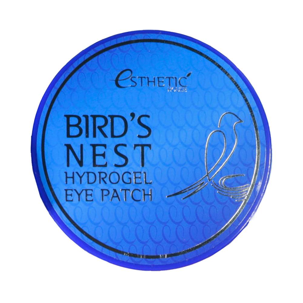 Патчи esthetic house. Esthetic House Bird's Nest Hydrogel Eye Patch. Гидрогелевые патчи для глаз Ласточкино гнездо Bird's Nest Hydrogel eyepatch, 60 шт. Esthetic House патчи гидрогелевые с экстрактом ласточкиного гнезда, 60шт. Гидрогелевые патчи для глаз Ласточкино гнездо 60 шт / Esthetic House.