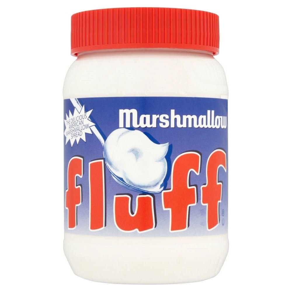 фото Кремовое маршмеллоу Marshmallow Fluff ваниль, 213 гр
