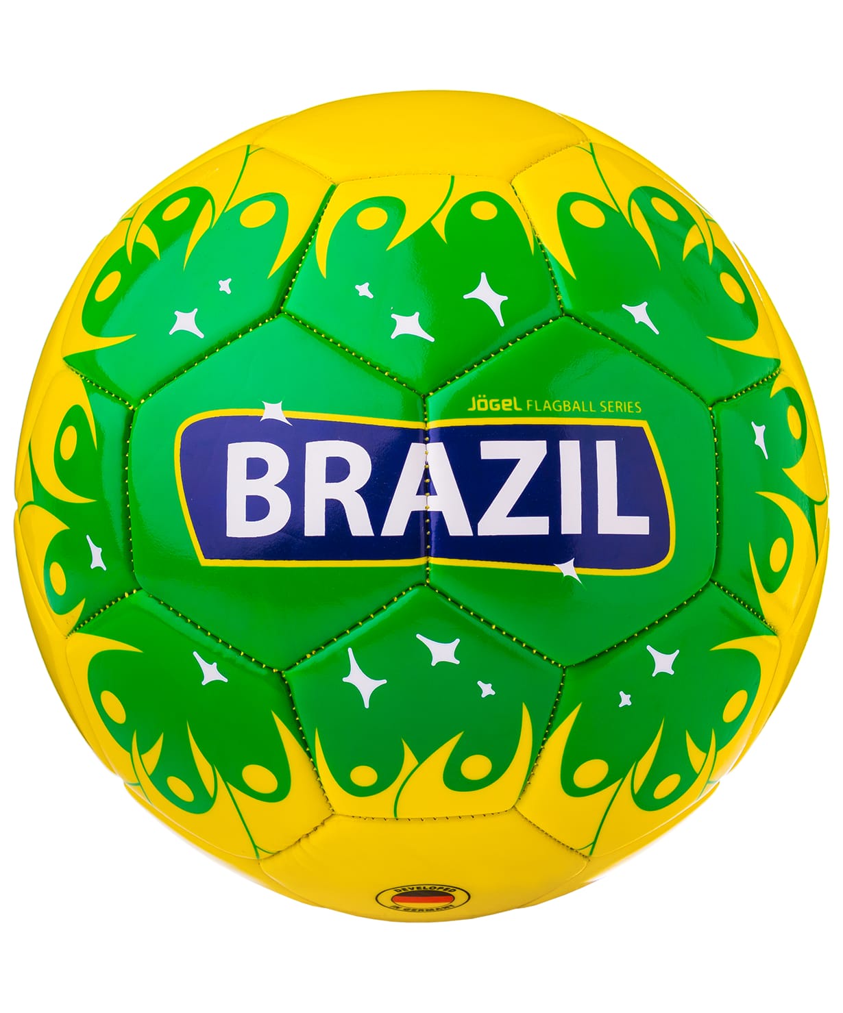 Мяч футбольный Jogel Brazil №5