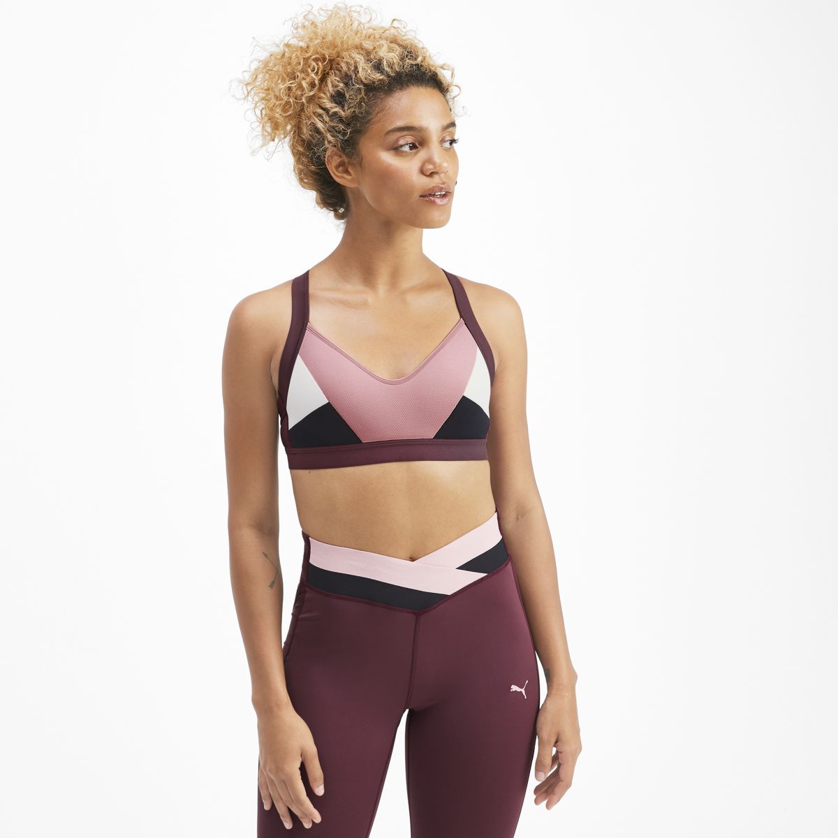 фото Топ-бра PUMA Density Bra H