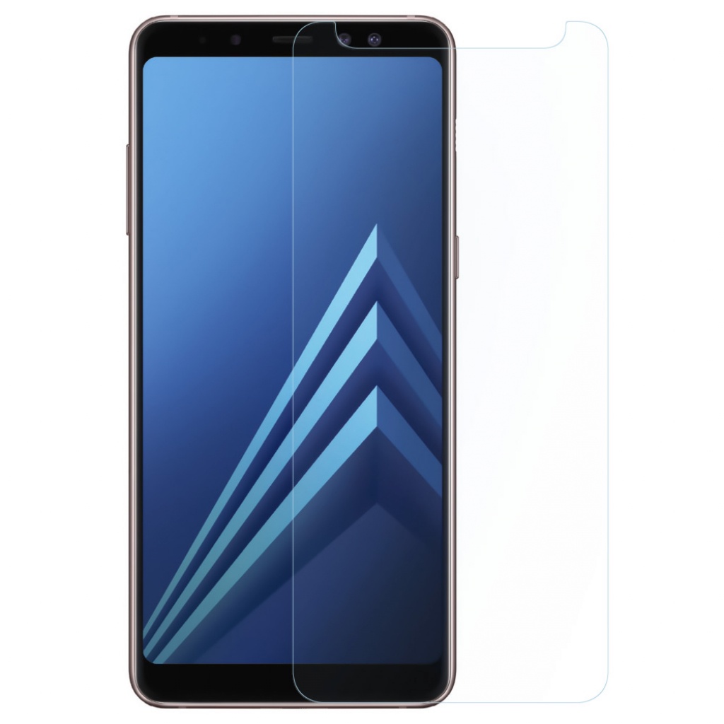 фото Защитное стекло ISA для Samsung Galaxy J6 Plus (2018), противоударное