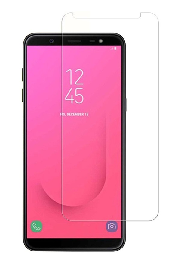 фото Защитное стекло ISA для Samsung Galaxy J8 (2018), противоударное