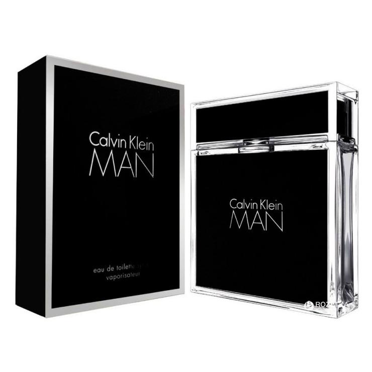 фото CK Man for Men EDT 50 ml 50 мл