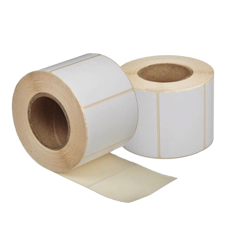 Упаковка самоклеящихся этикеток Lux-Paper 47 мм, 47х25x40, 2000 шт. ТермоЭКО без препринта (6 шт) Упаковка самоклеящихся этикеток Lux-Paper 47 мм, 47х25x40, 2000 шт. ТермоЭКО без препринта (6 шт)