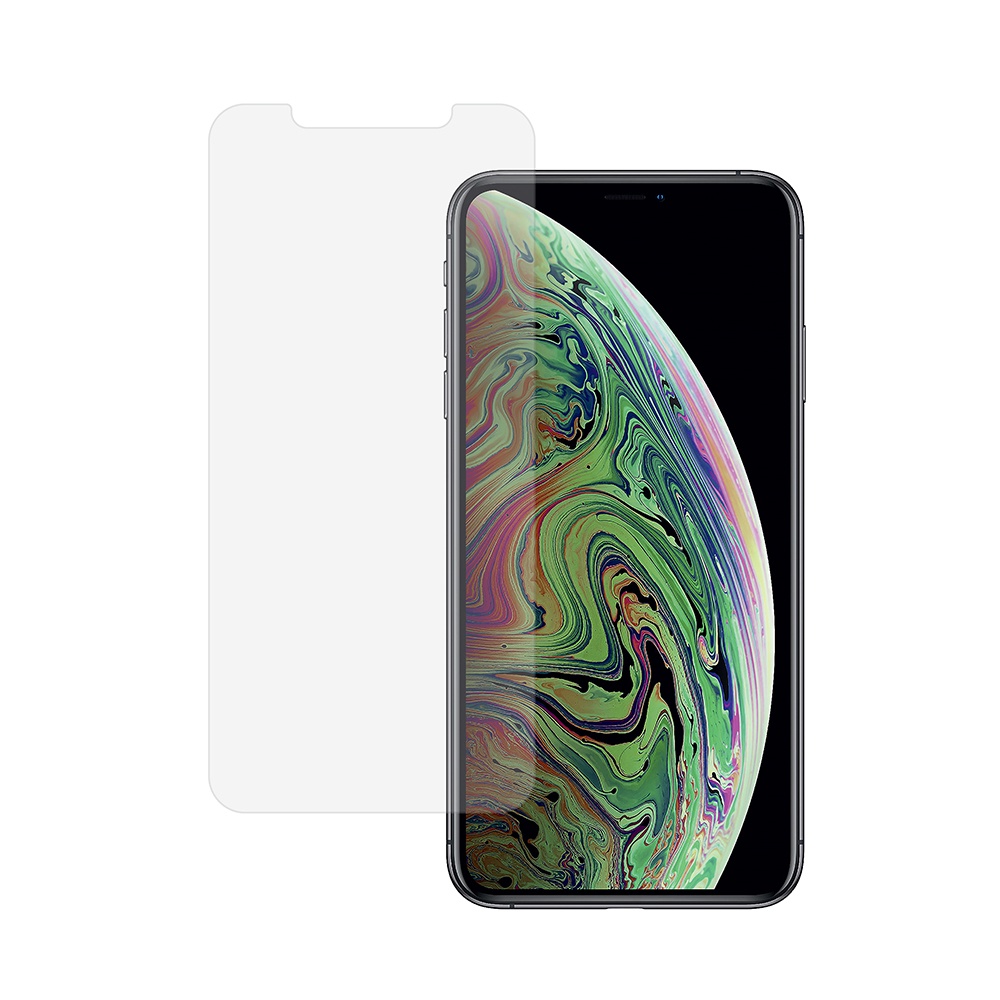 фото Защитное стекло 2.5D Clear Cover Premium Tempered Glass for Apple iPhone Xs Max Hardiz