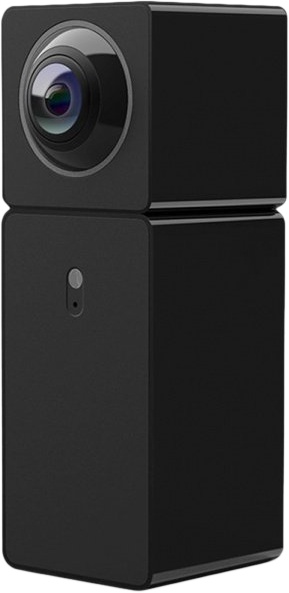 фото IP-камера Xiaomi (Mi) Xiaofang Smart Dual Camera 360 черный Xiaomi tech