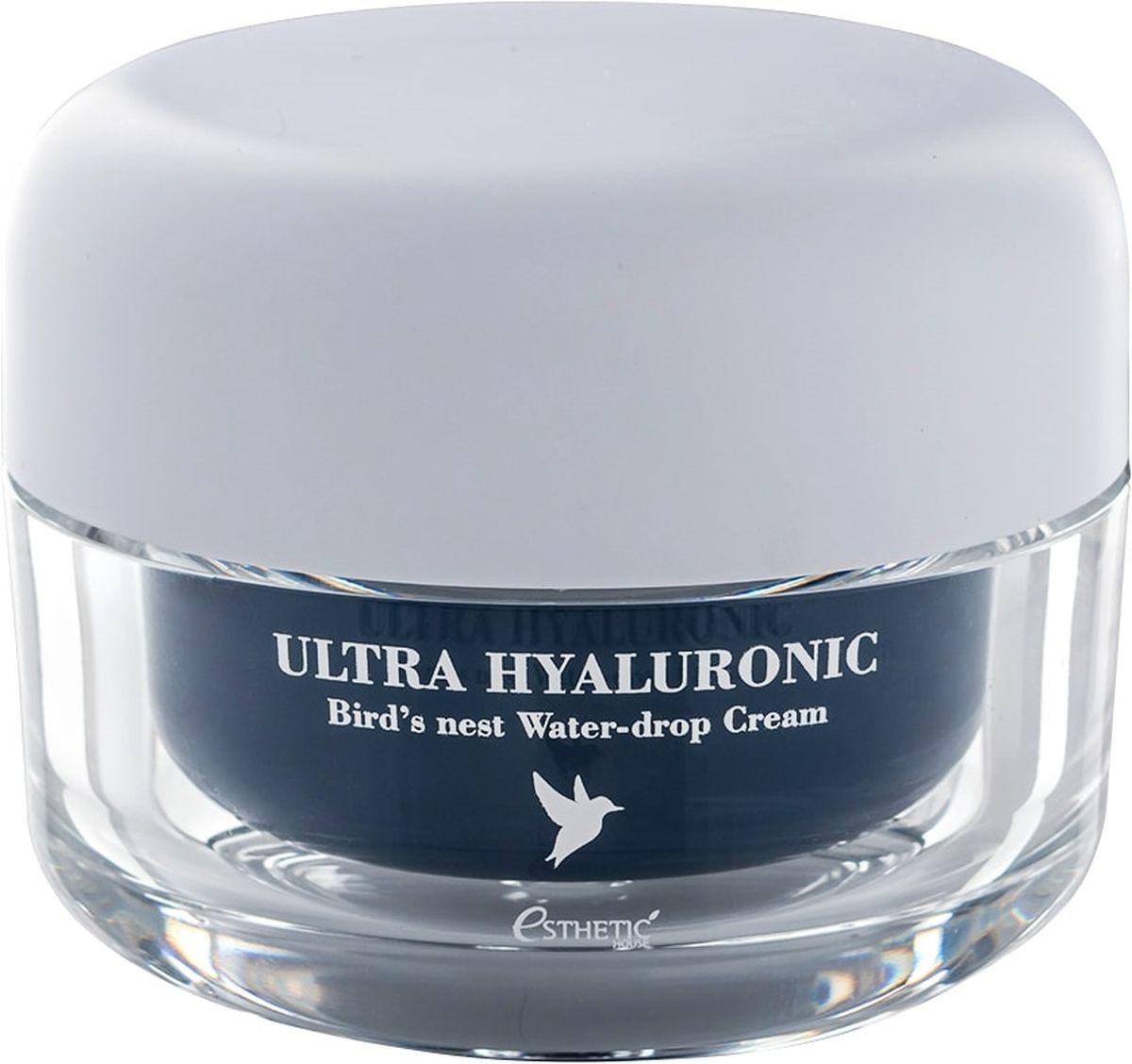 фото Крем для лица Esthetic House Ultra Hyaluronic Acid Bird'S Nest Water-Drop Cream, 50 мл