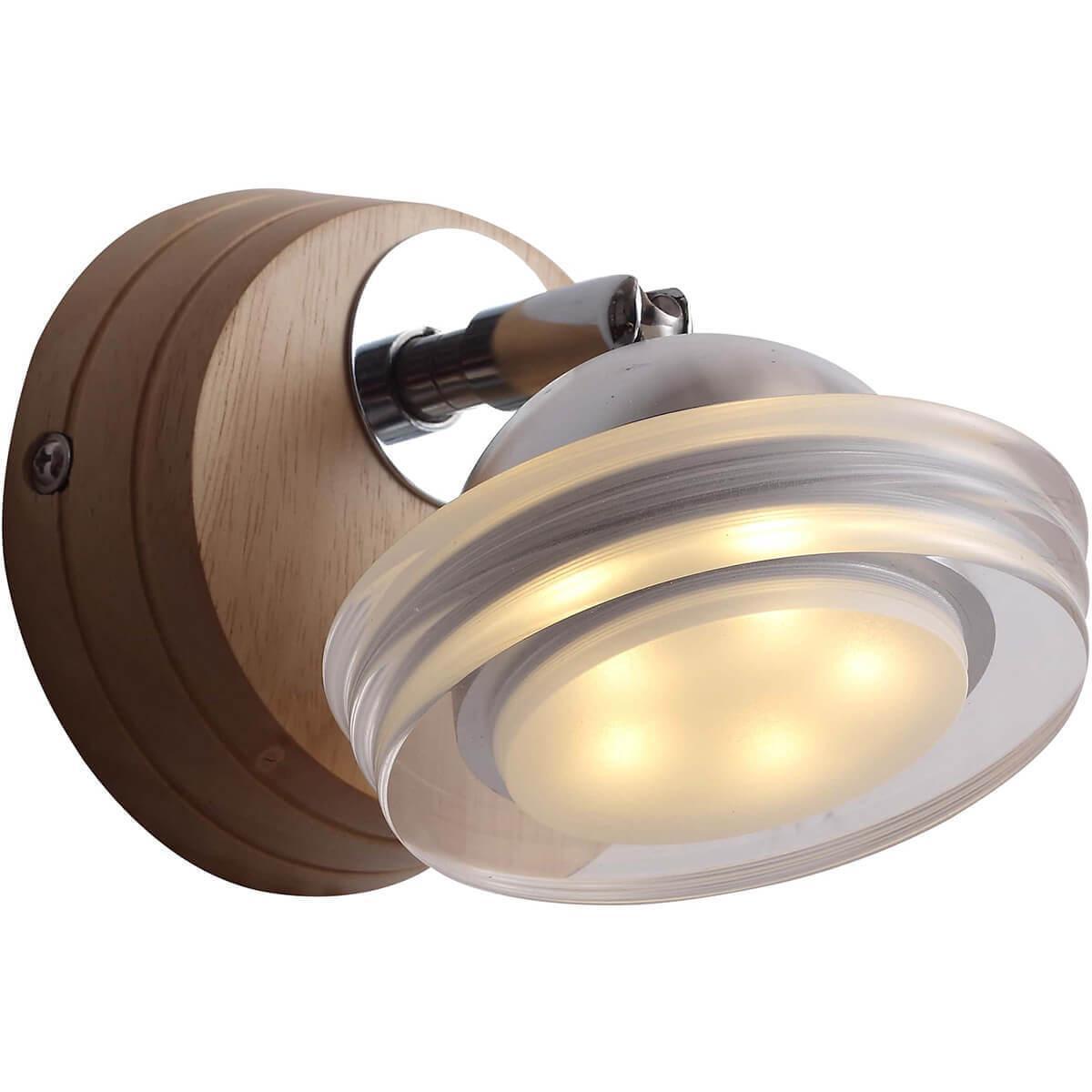 фото Спот Lucia Tucci Natura W075.1 LED, LED, 5 Вт