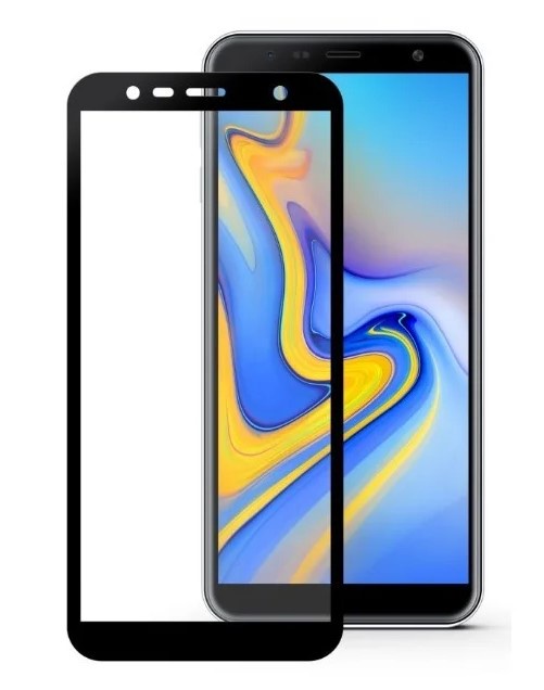 фото Защитное стекло TFN Samsung Galaxy J4 2018,Black