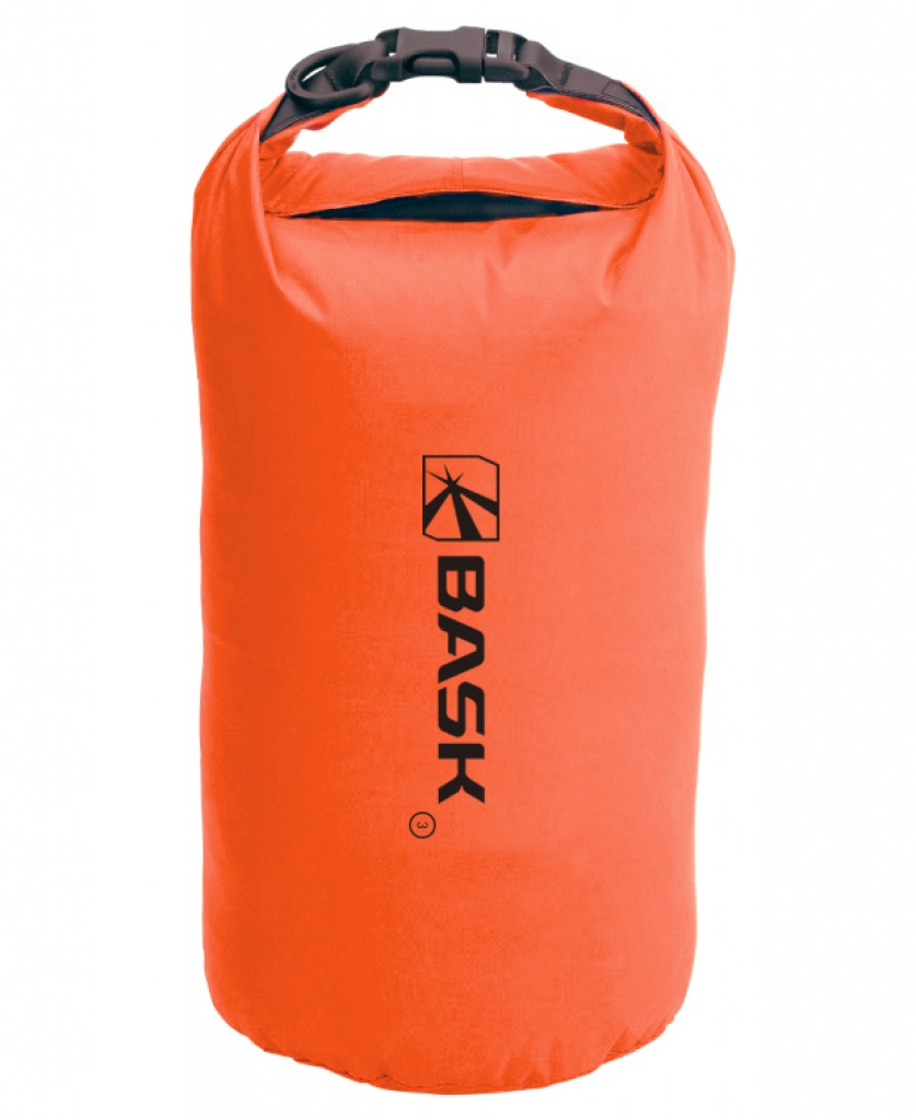 фото Гермомешок BASK Dry Bag Light 6, оранжевый