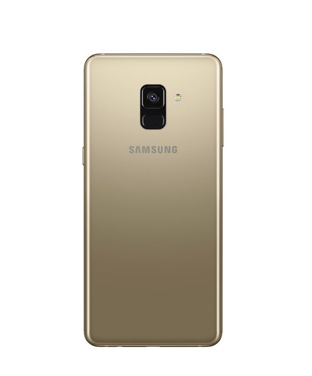 фото Смартфон Samsung Galaxy a8 201816GB, золотой