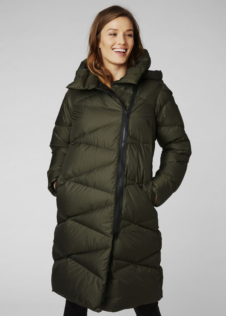 фото Пуховик Helly Hansen W Tundra Down Coat