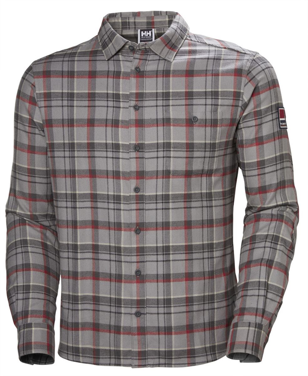 фото Рубашка Helly Hansen 1877 Flannel Shirt