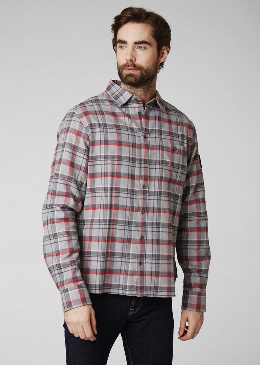 фото Рубашка Helly Hansen 1877 Flannel Shirt