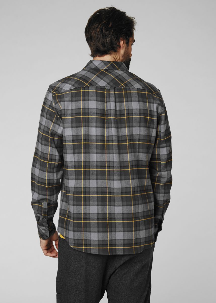 фото Рубашка Helly Hansen Classic Check Ls Shirt