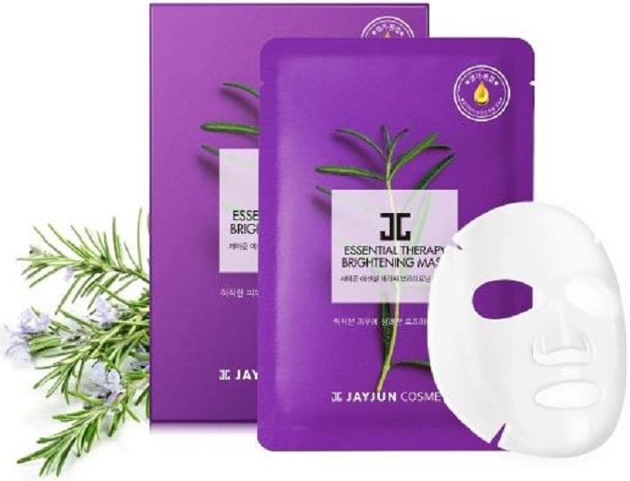 фото JAYJUNEssential Therapy Brightening Mask Маска для лица осветляющая питательная Jay jun