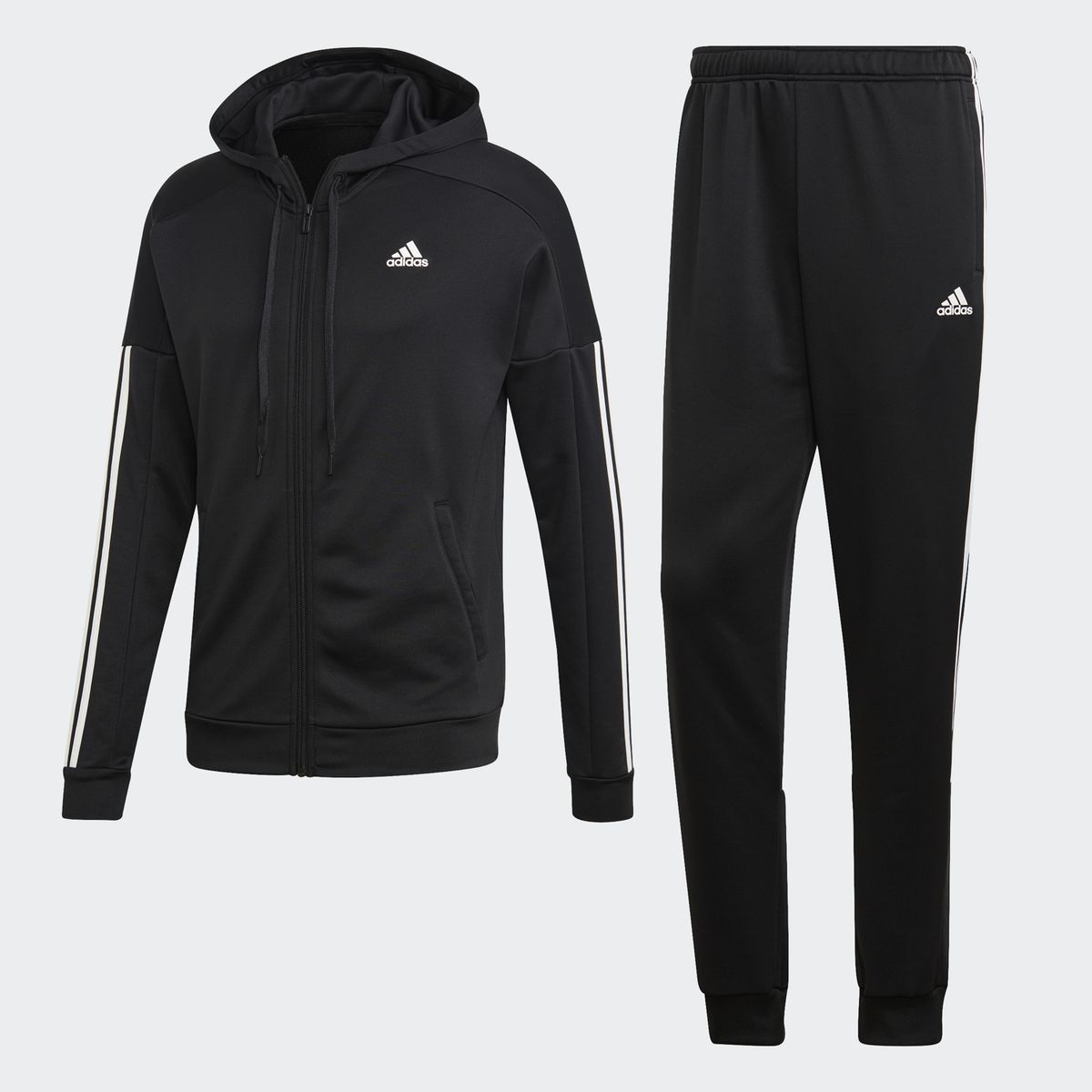 спортивный костюм мужской adidas фото