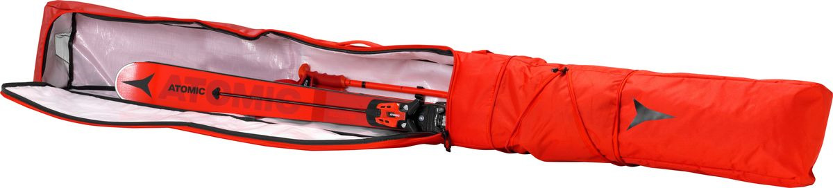 фото Чехол для беговых лыж Atomic Ski Bag, AL5045120, красный