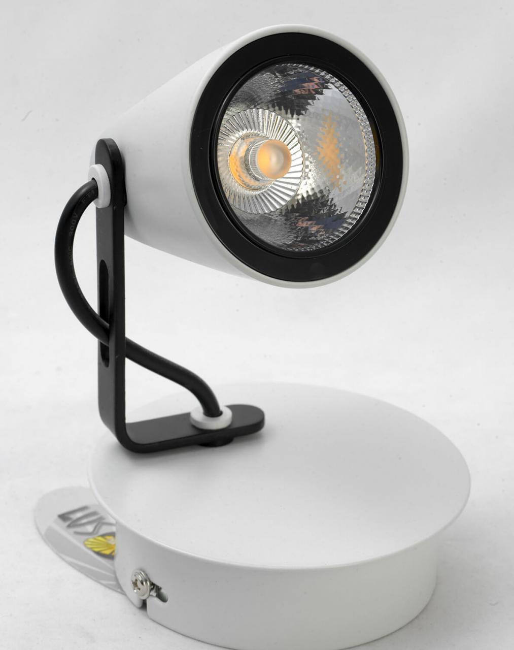 фото Спот Lussole LOFT LSN-4101-01, LED, 5 Вт