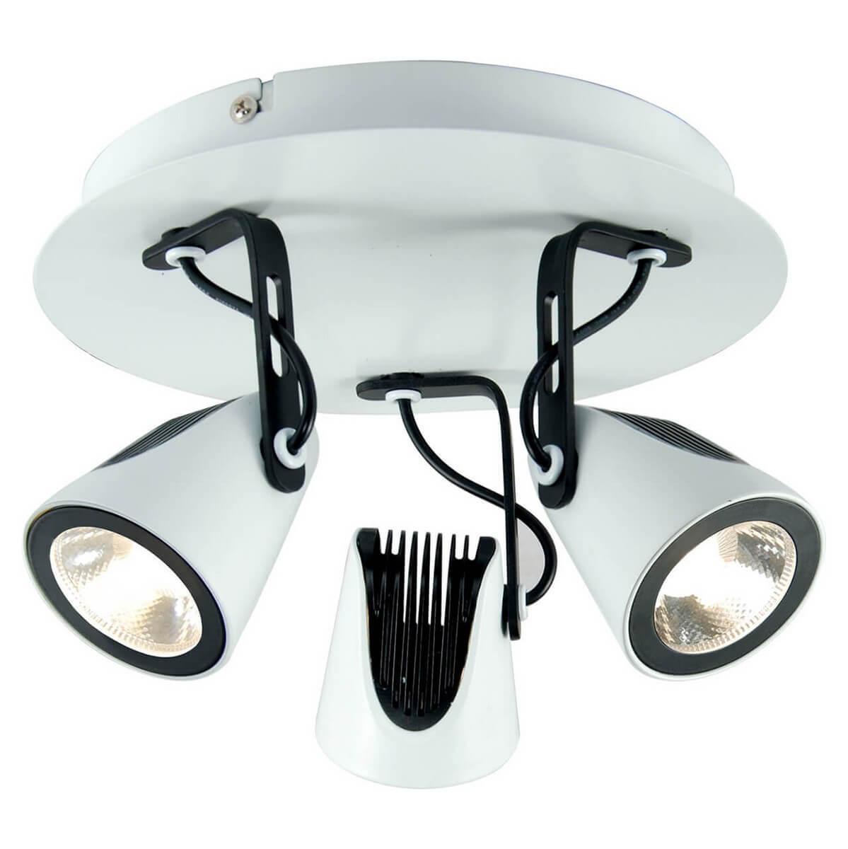 фото Спот Lussole LOFT LSN-4101-03, LED, 5 Вт