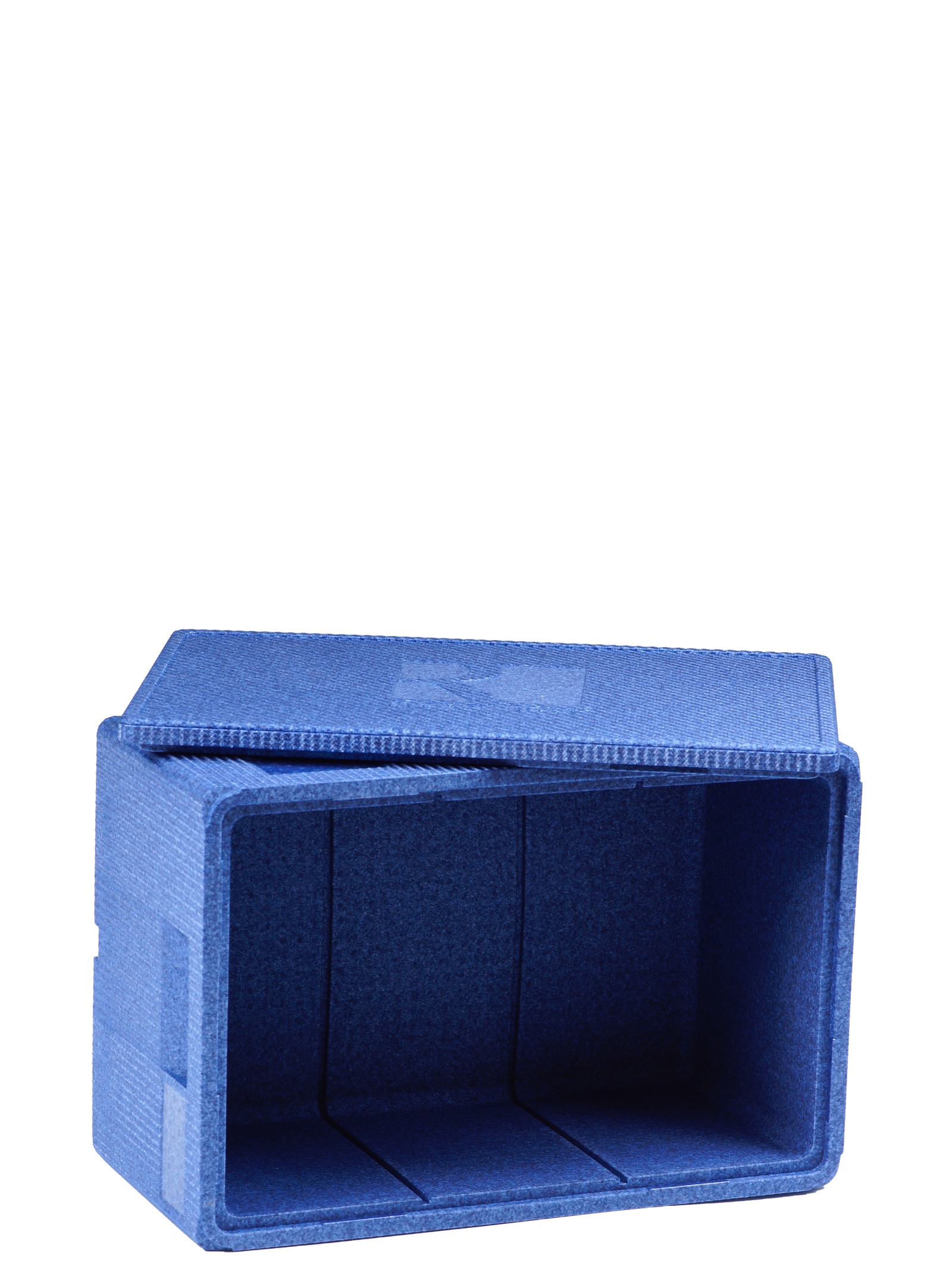 Изотермический контейнер Royal Box Unique синий, 23л