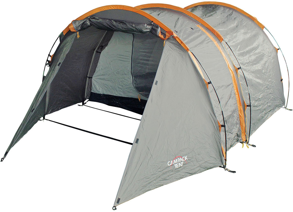 фото Палатка туристическая CAMPACK-TENT Field Explorer 3 (2013). 0037637