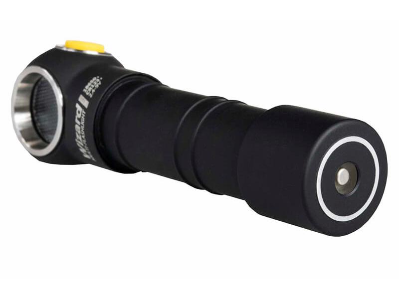 фото Фонарь Armytek Wizard Pro XHP50 v3 USB белый свет Нет бренда