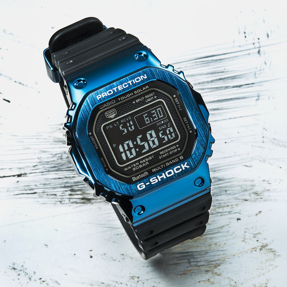 фото Часы Casio G-Shock GMW-B5000G-2ER