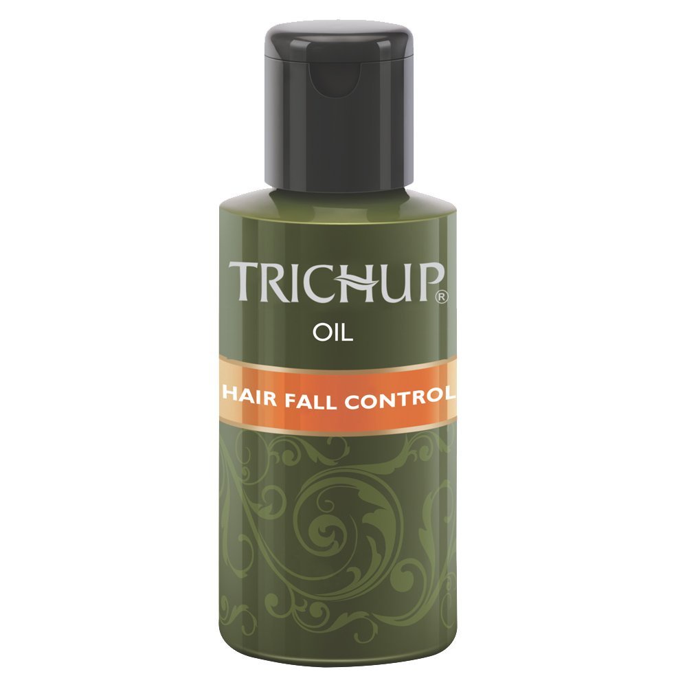 фото Тrichup Vasu Масло для волос контроль выпадения (Vasu Trichup Hairfall Control Oil ), 100мл.