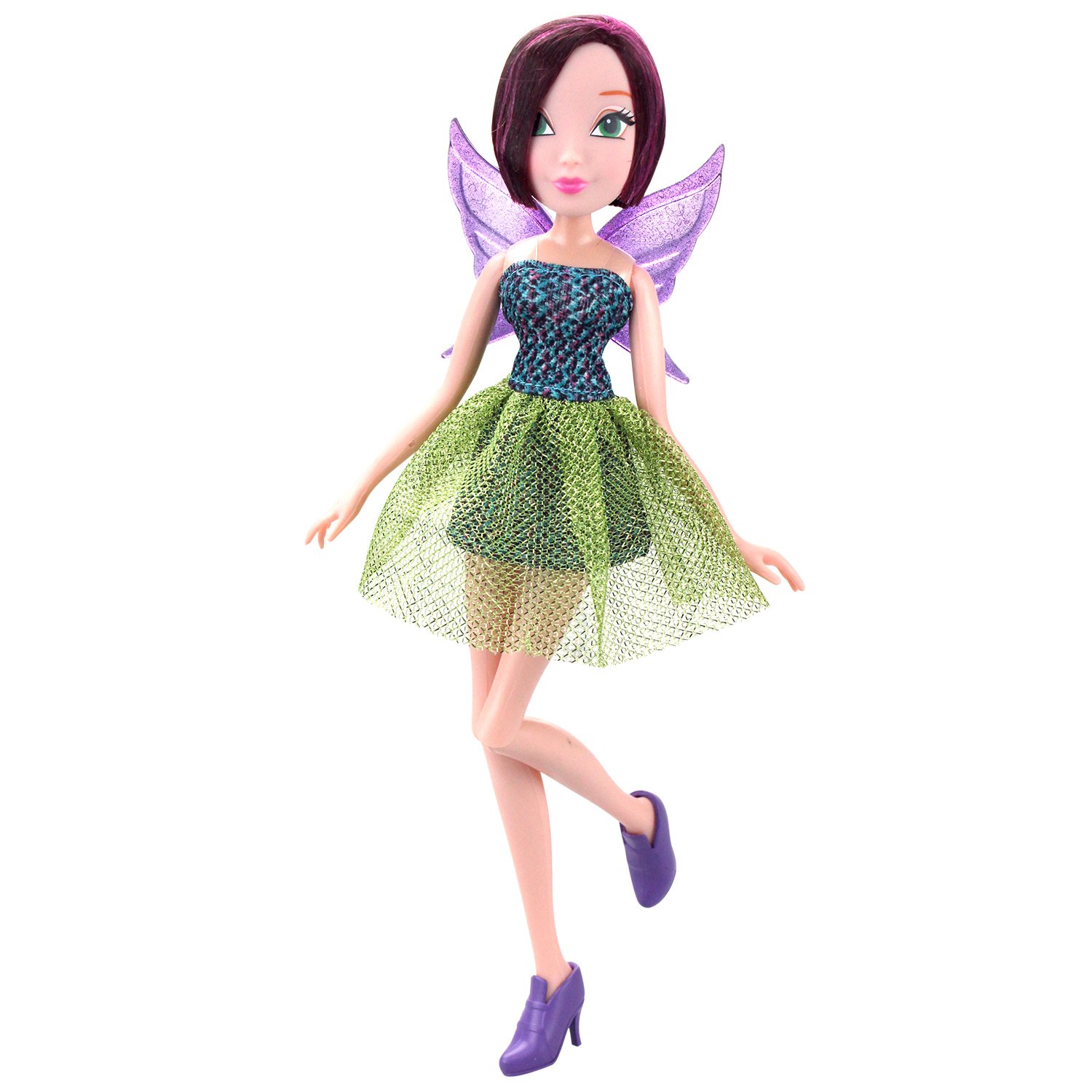 все цены на Кукла Winx Club Селфи Tecna IW01701806 онлайн
