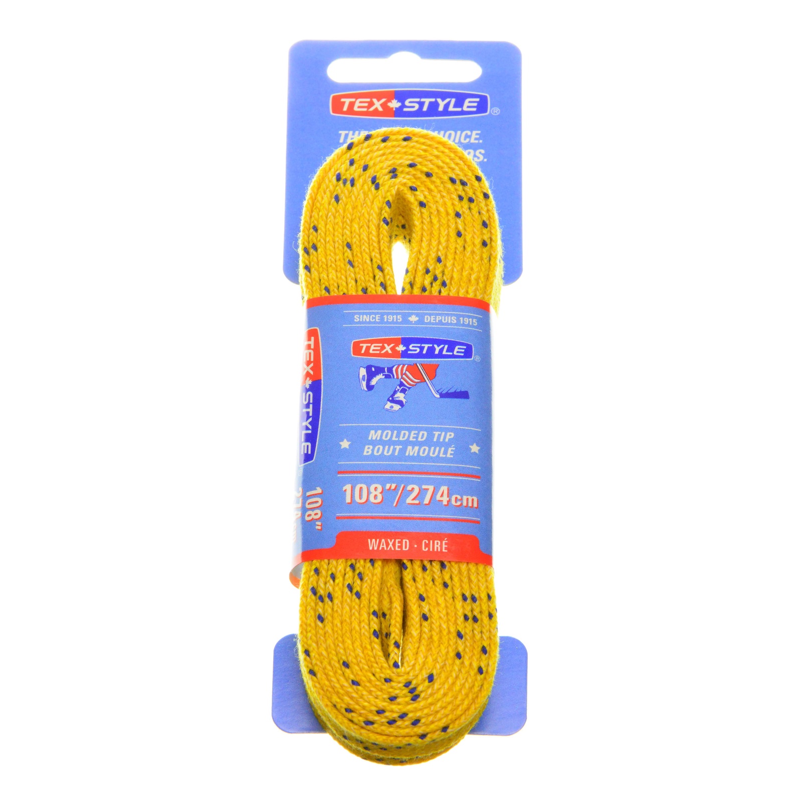 Шнурки с пропиткой Texstyle