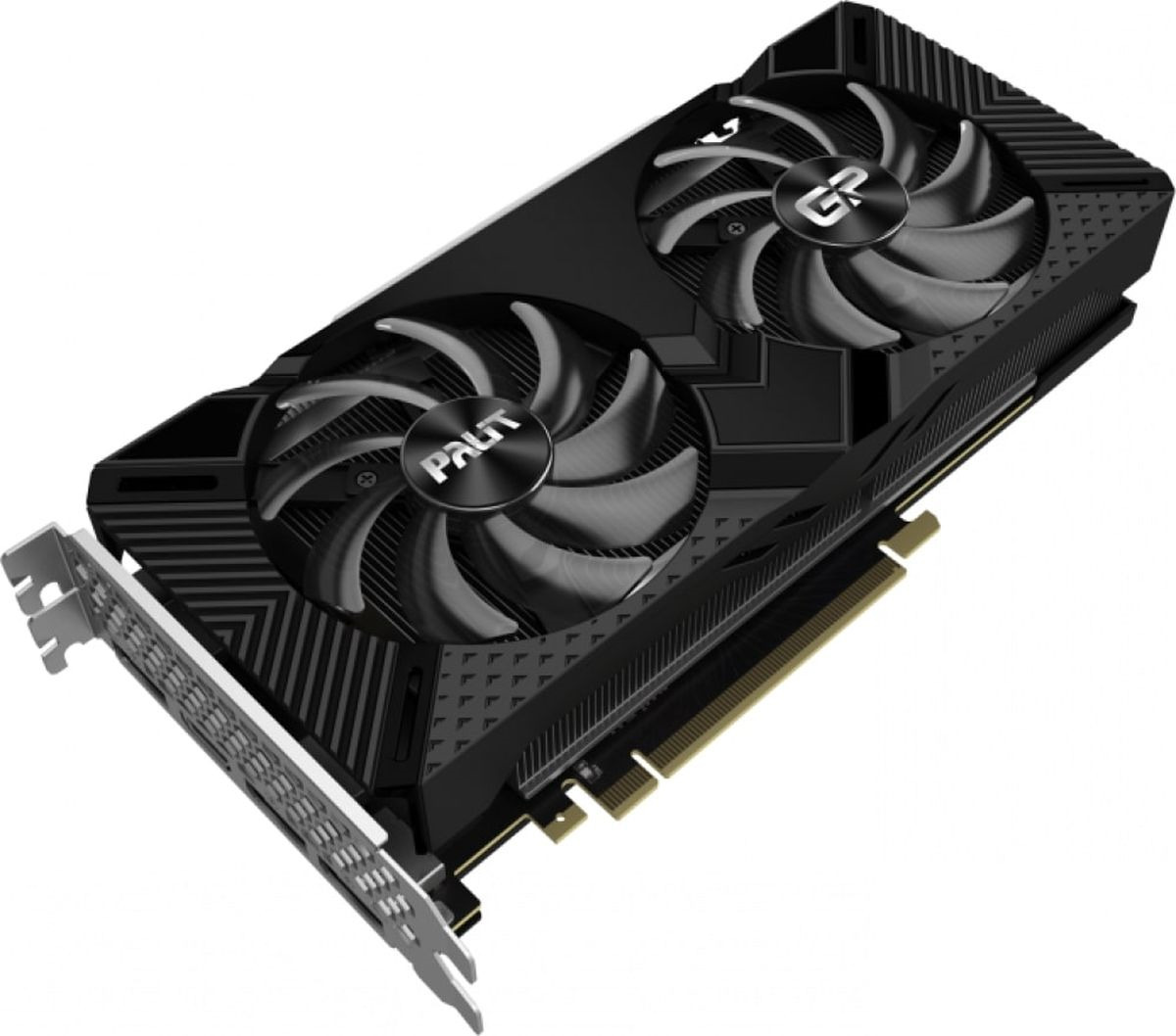 фото Видеокарта Palit GeForce RTX 2060 SUPER GamingPro OC 8GB, NE6206SS19P2-1062A