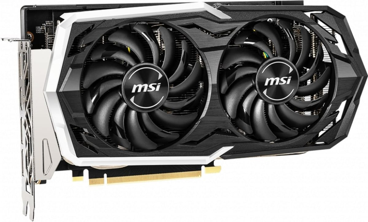 фото Видеокарта MSI GeForce RTX 2060 SUPER ARMOR OC 8GB, RTX 2060 SUPER ARMOR OC