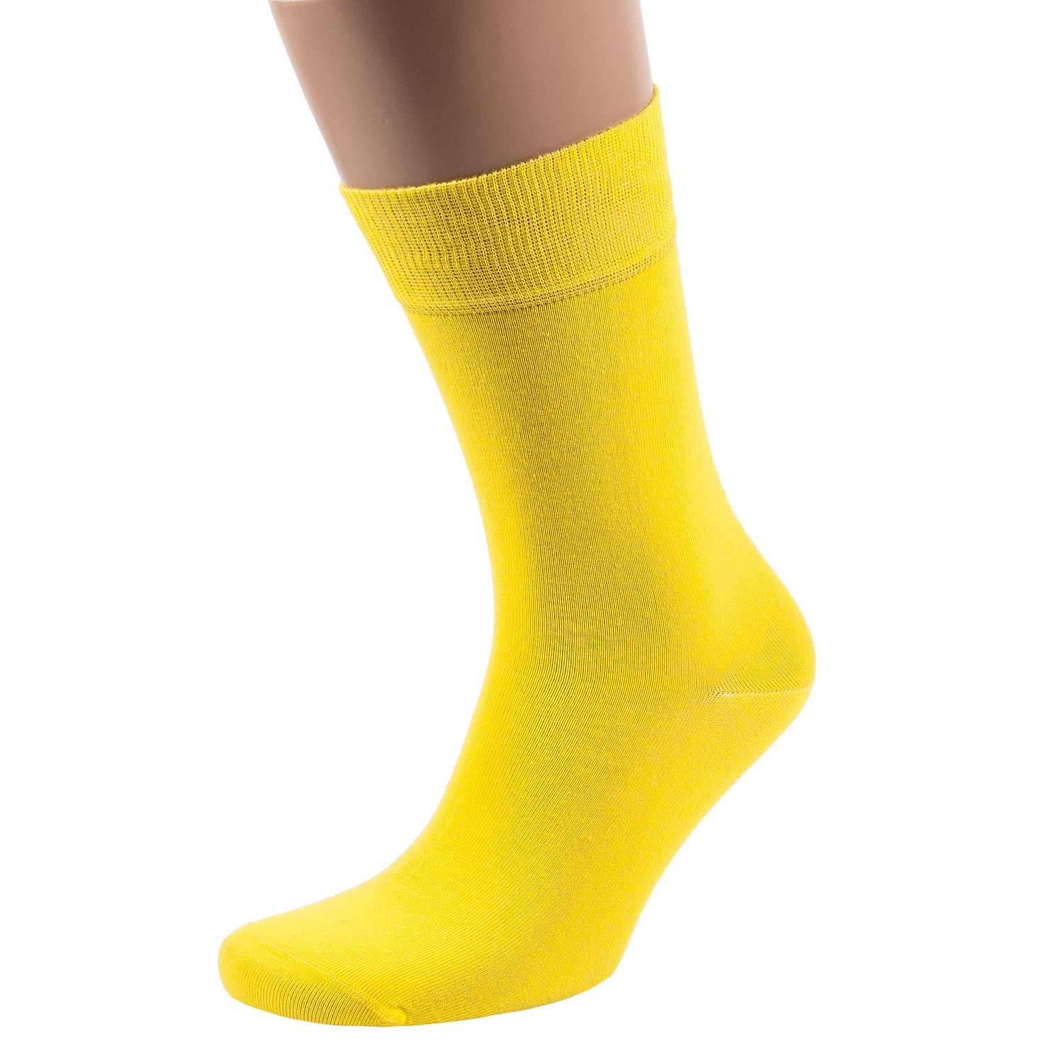 Желтые носки