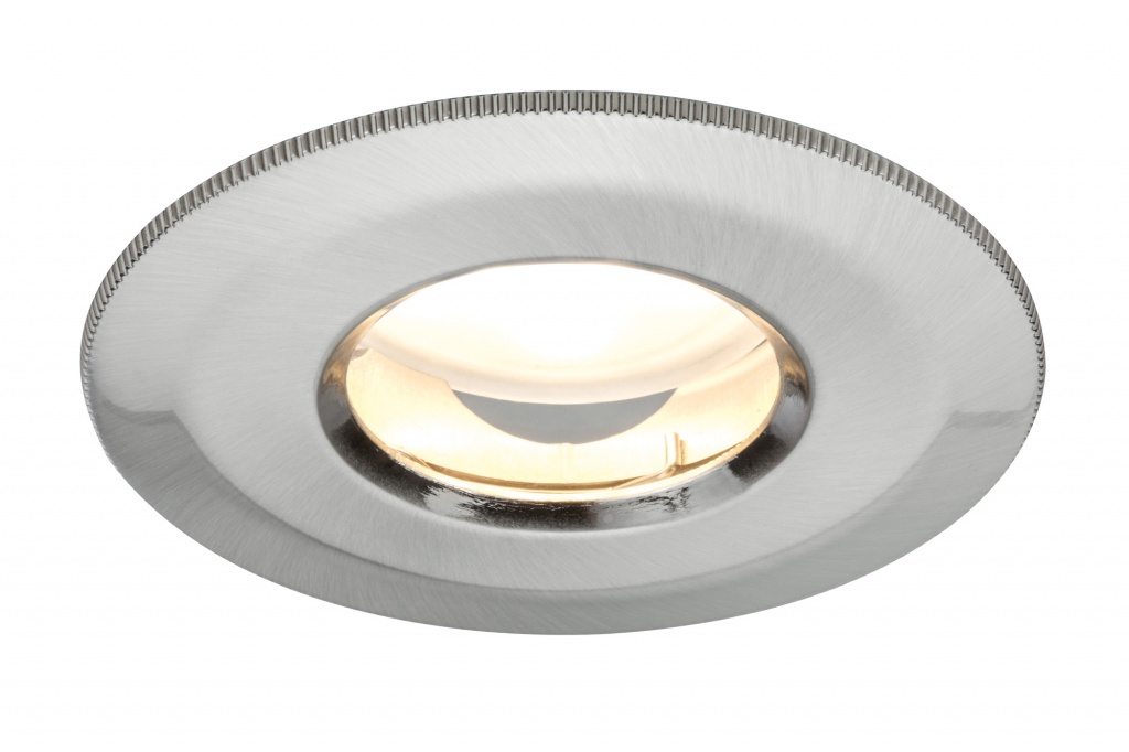 фото Светильник Prem EBL IP65 Coin dim sat LED 1x5,8 E Paulmann