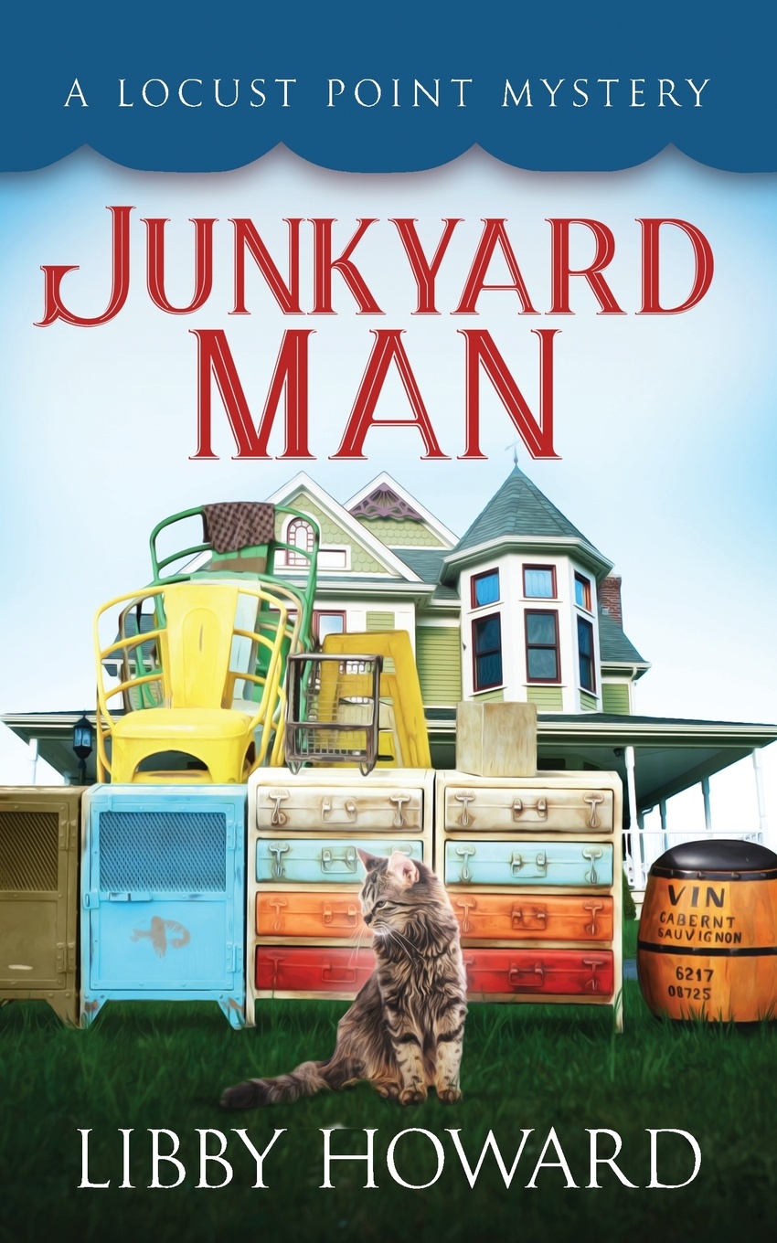 Junkyard Man
