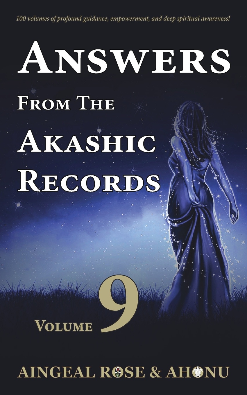 фото Answers From The Akashic Records - Vol 9. Practical Spirituality for a Changing World