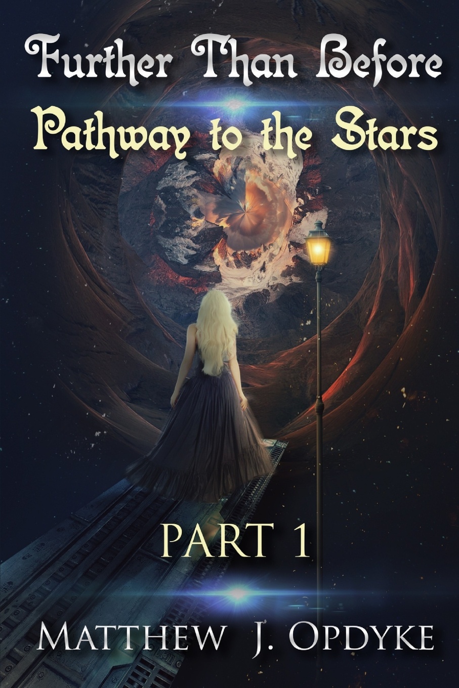 фото Further Than Before. Pathway to the Stars, Part 1