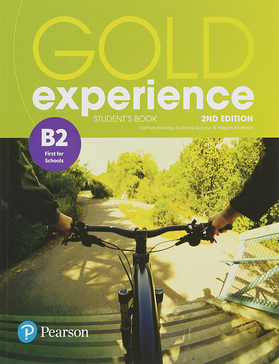 фото Gold Experience 2ed B2 SB