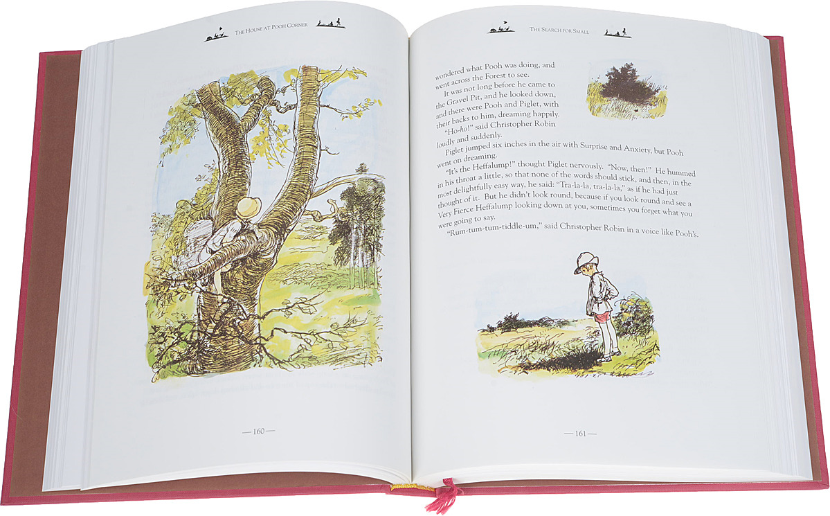 фото Winnie-the-Pooh: The Complete Collection of Stories and Poems