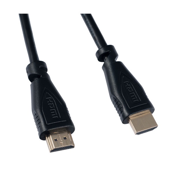 фото Кабель PERFEO HDMI A вилка - HDMI A вилка, 2 м