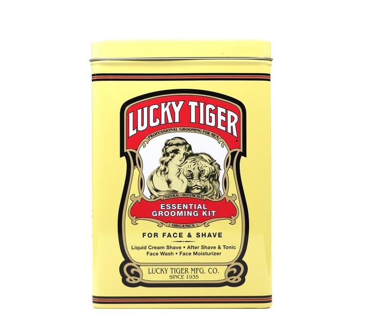 фото Подарочный Набор для Мужчины Lucky Tiger Essential