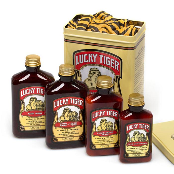 фото Подарочный Набор для Мужчины Lucky Tiger Essential