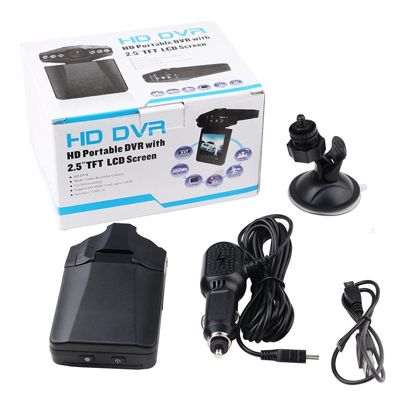 фото Видеорегистратор HD Portable DVR with 2.5 TFT LCD screen Нет бренда