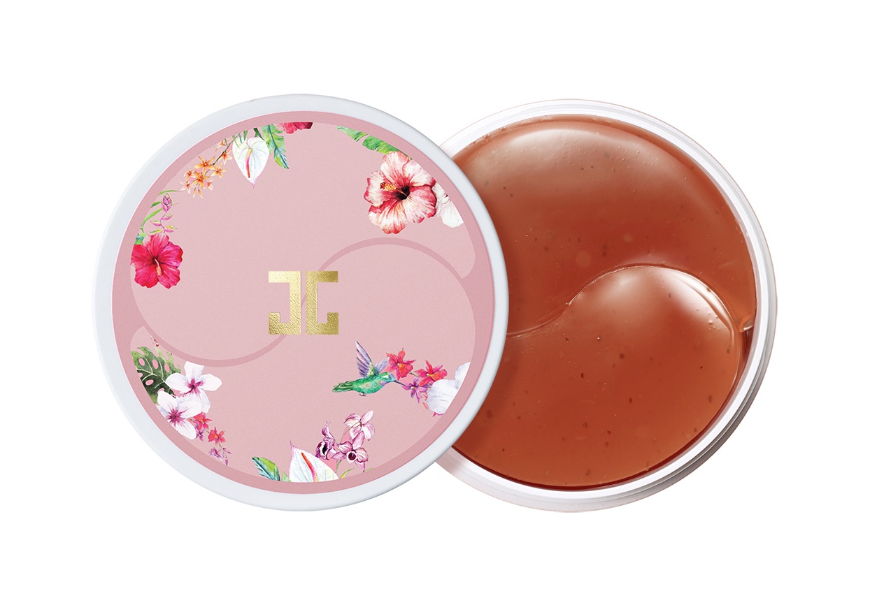 фото JAYJUN Roselle Tea Eye Gel Patch Маски-патчи для кожи вокруг глаз Jay jun